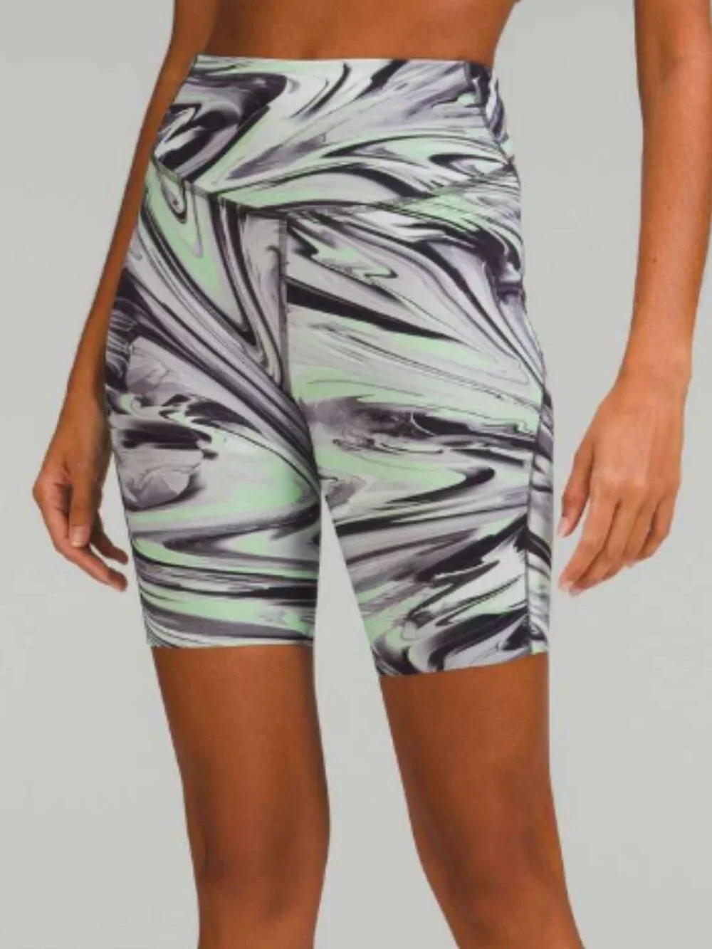 Lululemon Base Pace High Rise Short 8